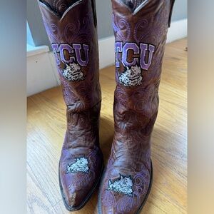Gameday Boots - TCU